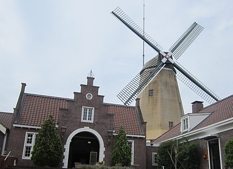 旧オランダ村